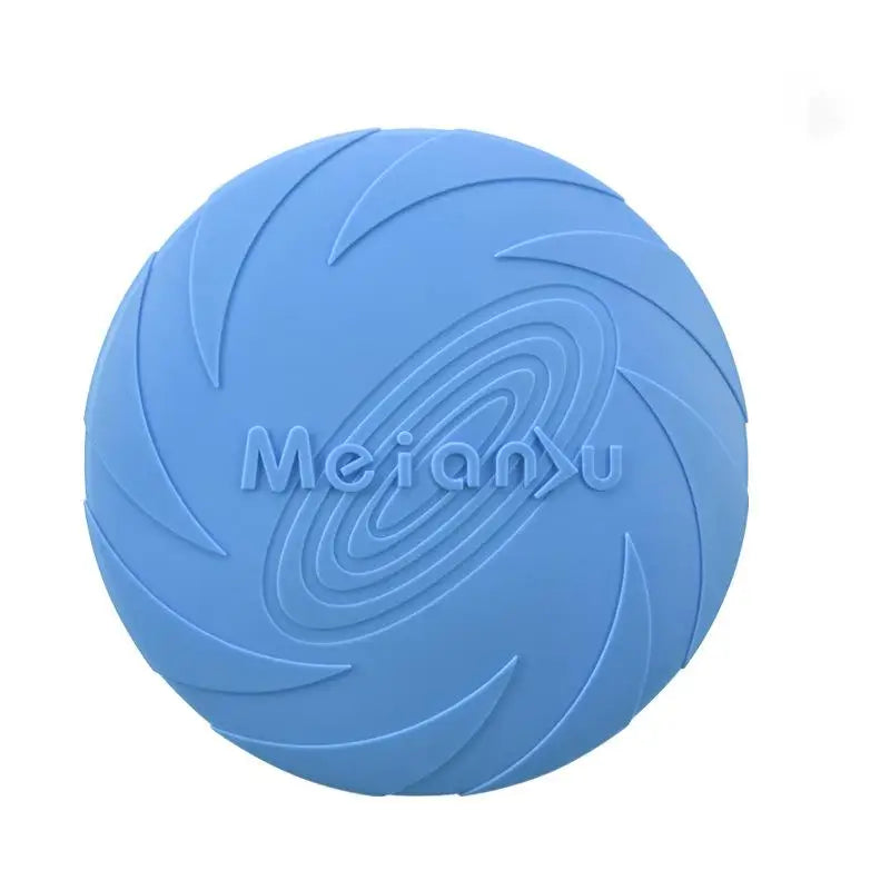 frisbee chien