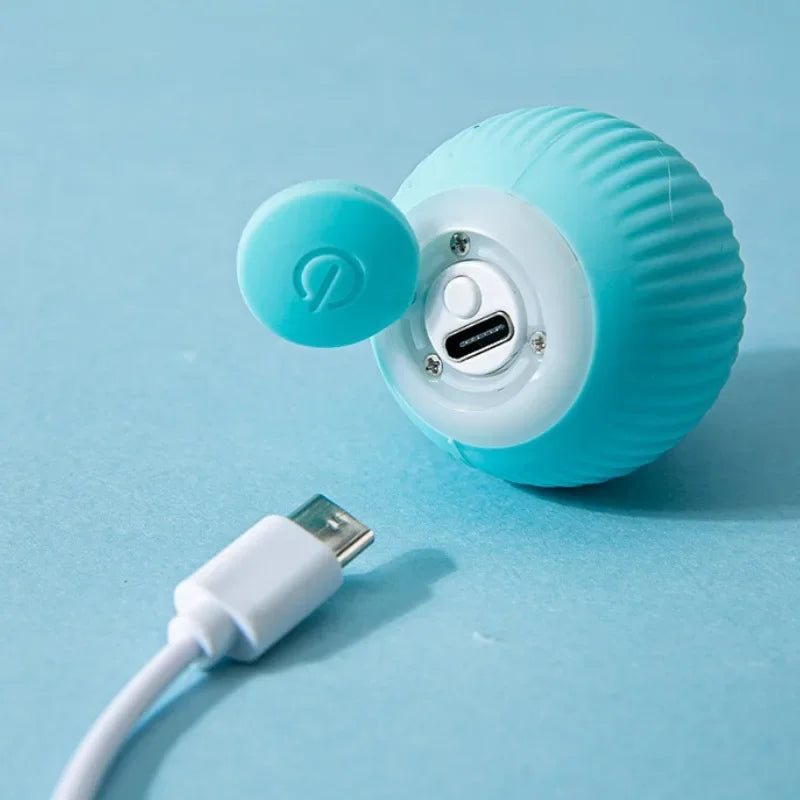 Balle Interactive Rechargeable USB-C Chat
