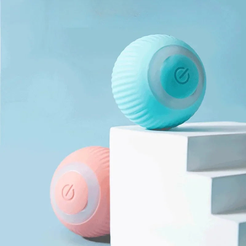 Balle Interactive Rechargeable USB-C Chat