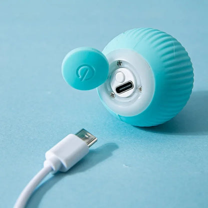 Balle Interactive Rechargeable USB-C Chat
